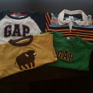 Boy's Long-Sleeve Bundle